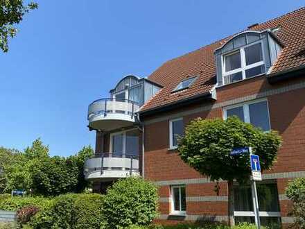 Helle und frisch renovierte 3-Zimmer-Maisonette-Wohnung in Meerbusch-Osterath