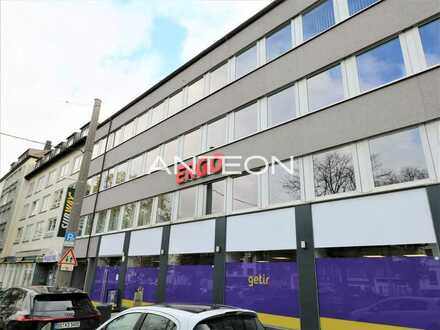 Ihre neue Bürofläche im Citykern Dortmund | Ausbau DG | Tiefgarage
