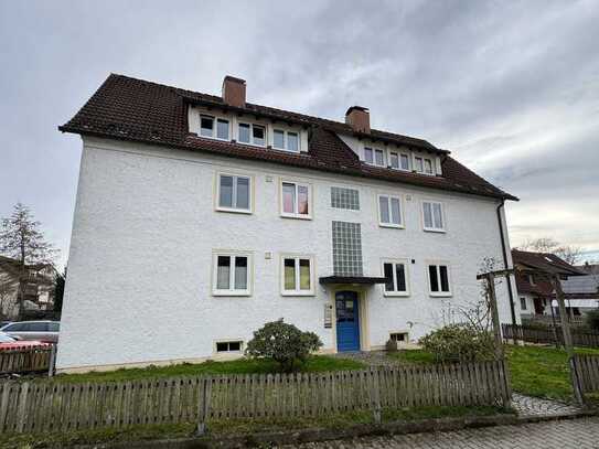 Gemütliche Wohnung in ruhiger Lage