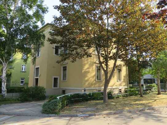 Büroflächen in Pirna, gute Verkehrsanbindung