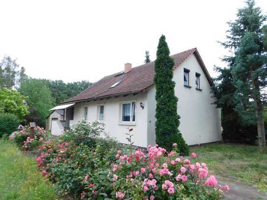 Einfamilienhaus zwischen Riesa und Meißen