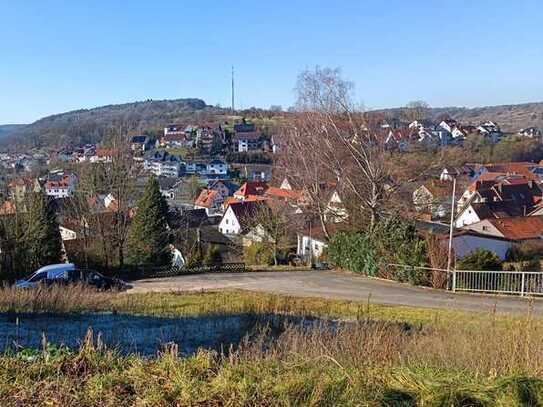 Sonniges Baugrundstück "Traumlage" in Mömlingen