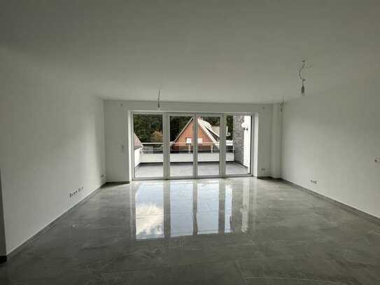 Neubau! schöne 2-Zi. Wohnung mit Balkon/Tiefgarage in Melle zu vermieten!