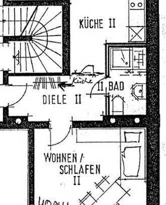 Schöne 1-Raum-Wohnung in Dresden zu vermieten.