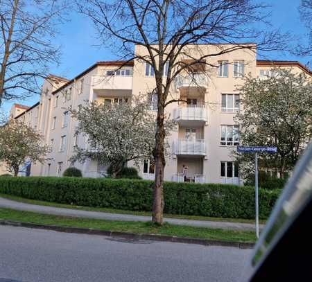 Frisch renovierte 2 Zimmerwohnung