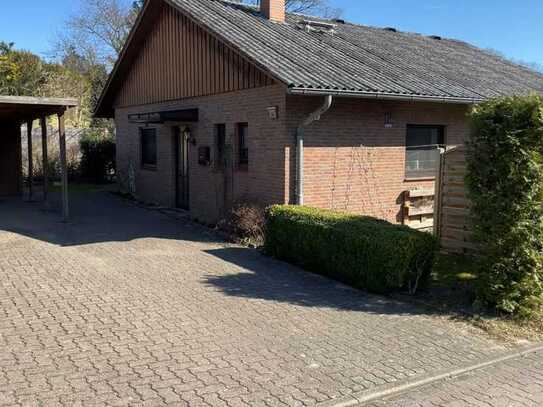 Klinkerhaus mit drei Zimmern in Buchholz Steinbeck