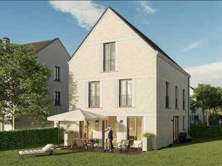 Neubau ZooEins: Erstbezug freistehende Einfamilien-Villa mit 8 Zimmern direkt am Zoo-Park