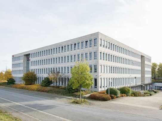 Dortmund „Büroquartier Sebrathweg“ Büro- & Verwaltungsflächen in unterschiedlichen Größen