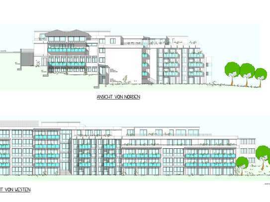 Investoren, Kapitalanleger aufgepasst! 50*1-6 Zimmer-Wohnungen und Penthäuser mit eigenem Parkhaus