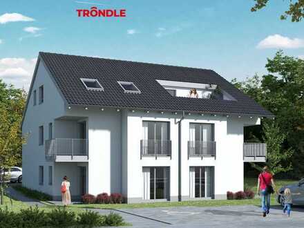 Neubau! 3-Zimmerwohnung mit Terrasse