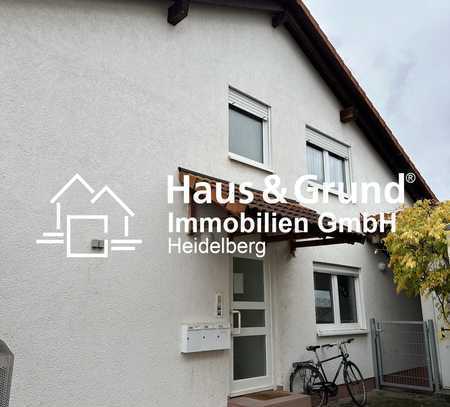 Haus & Grund Immobilien GmbH - schönes 3-Parteienhaus in HD-Rohrbach mit drei PKW-Stellplätzen