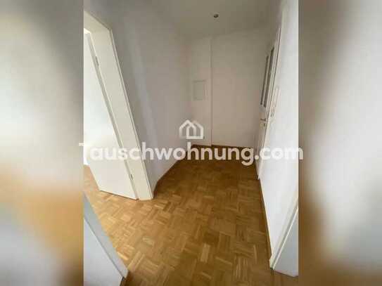Tauschwohnung: Schöne 1 Zimmer Wohnung mit Balkon.