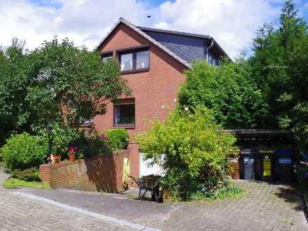 Dachgeschosswohnung mit Kamin in Bremen