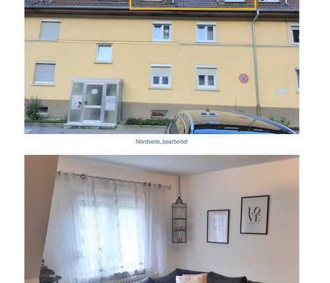 3-Zimmer Wohnung in Unterhausen - ideal für Kapitalanleger