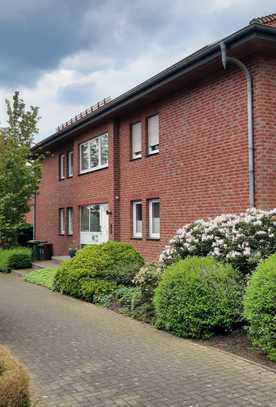 Helle 3-Zimmer-Wohnung mit Balkon in Melle-Buer