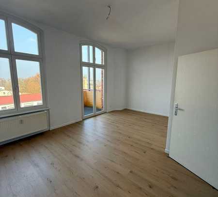 Zwei Zimmer, ein Balkon und Seeblick