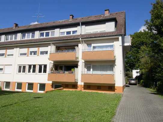 Gutgeschnittene Zwei-Zimmer-Wohnung mit Balkon in zentraler Lage von Bad Neuenahr - Ahrweiler