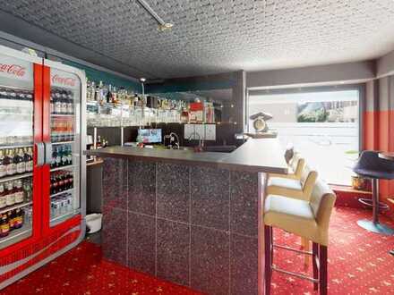 Vollausgestattete Bar in Weinstadt
