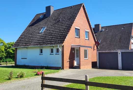 EFH mit Doppelgarage für die Familie in beliebter Wohnlage im Herzen von Heide