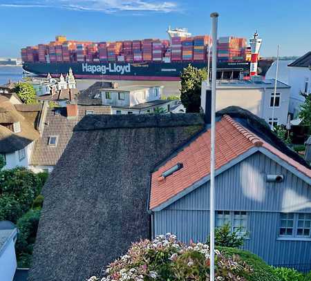 Investition mit Aussicht auf Elbe und Treppenviertel!