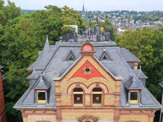 Schöne Höhenlage - historische Innenstadt - das neue zuhause