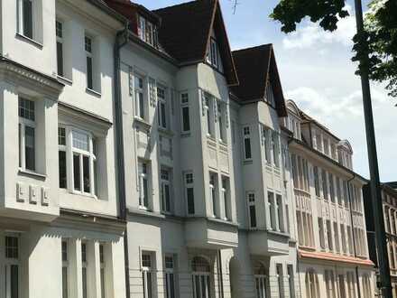 Klassisches Mehrfamilienhaus mit 9 Wohneinheiten in Schwerin