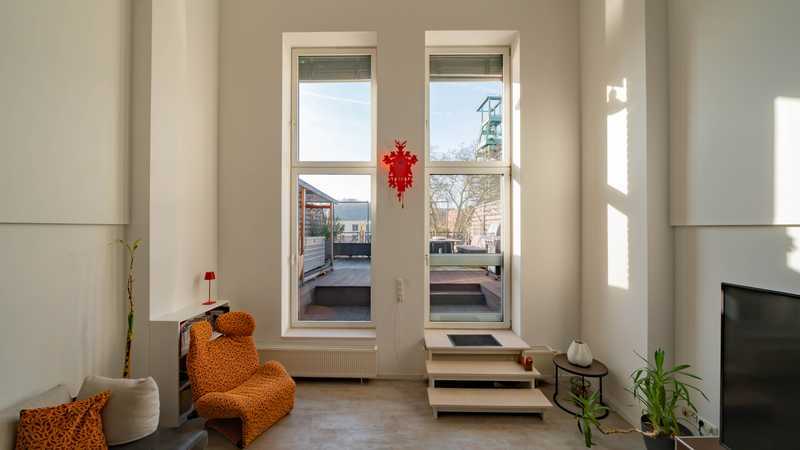 Industrie-Chic trifft auf Modernes Wohnen – 270 m² Loft-Haus