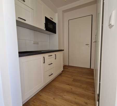 +++SANIERTES APARTEMENT MIT BALKON UND EBK+++