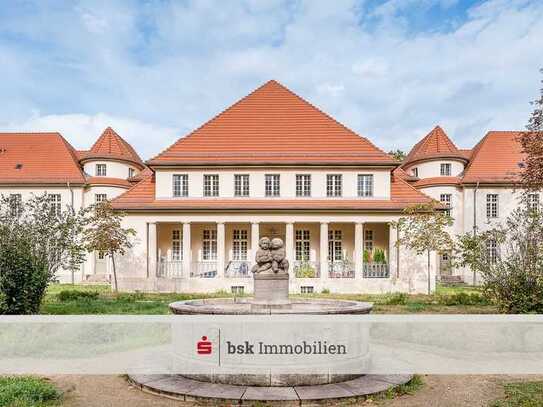 Freie 3-Zimmer-Wohnung im exklusiven Ludwig Hoffmann Quartier