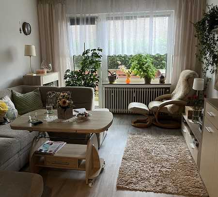 gemütliche 2 Zimmerwohnung mit Balkon