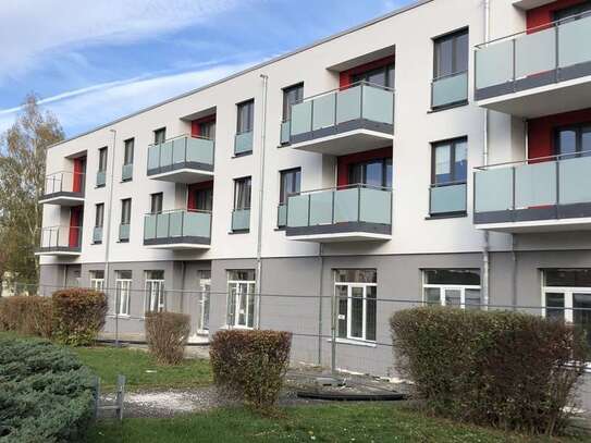 Neubau in Tröglitz - Traumwohnung mit exklusiver Ausstattung