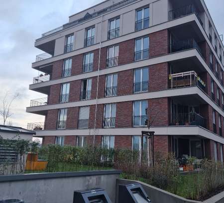 chice 3 Zimmer Familien-Wohnung im Neubau mit Stellplatz in Karlshorst