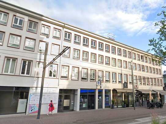 teilbare Büro-/Praxisfläche in Stadtmitte