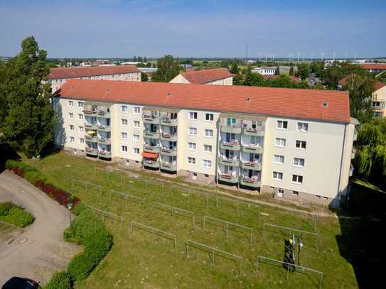 2 1/2 Raumwohnung mit Balkon (14.16)