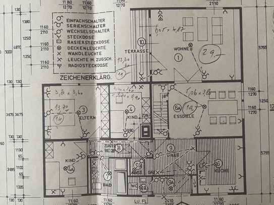 Gepflegtes 4,5-Zimmer-Haus mit Garten, Garage und EBK