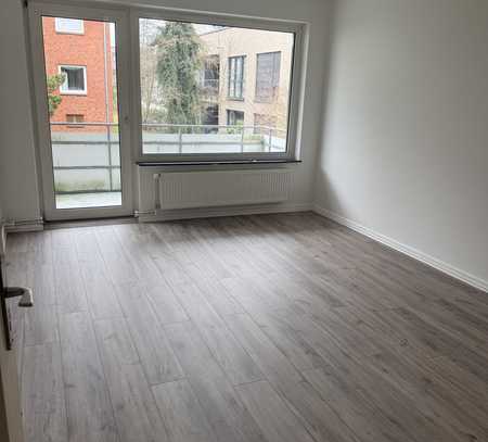 Helle 2 Zimmer Wohnung in Schnelsen