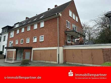 Atelierwohnung in Top-Lage