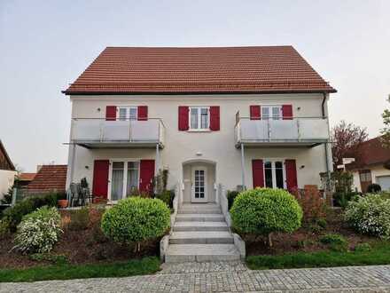 Top-2-Zimmer-OG-Wohnung mit Balkon