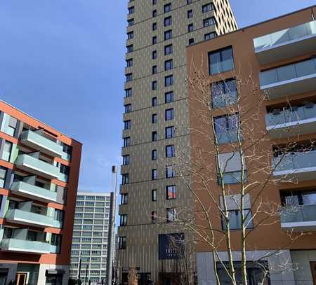 Apartment im Fritz Tower Berlin