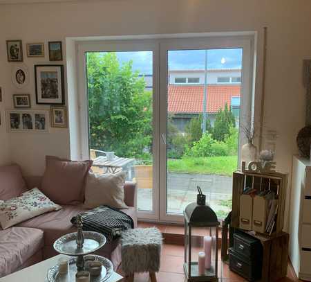 1-Zimmer Wohnung mit Terrasse in ruhiger Top-Lage