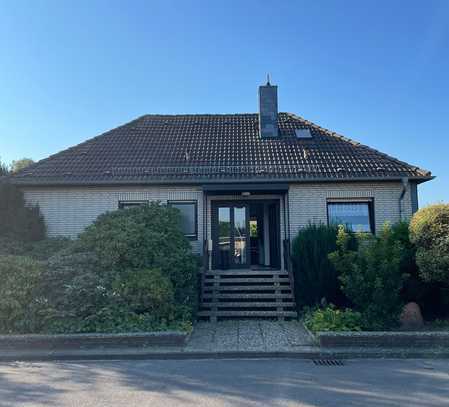 Bungalow mit ausgebautem Dachboden ruhig gelegen in Groß Ilsede