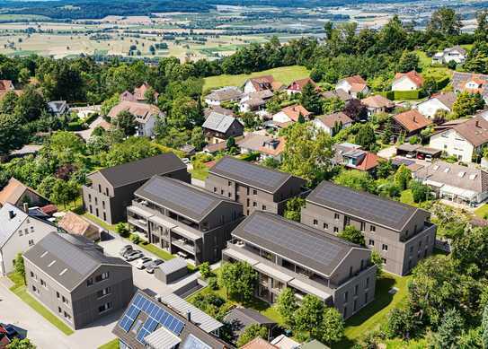 "Herbstareal Heiligenberg" - Bezahlbare Wohnungen, Neubau, nachhaltig, modern.