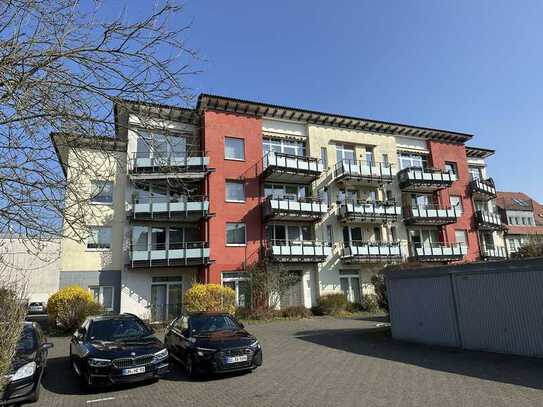 City-Wohlfühlwohnung mit Aufzug im Architektenhaus WE01