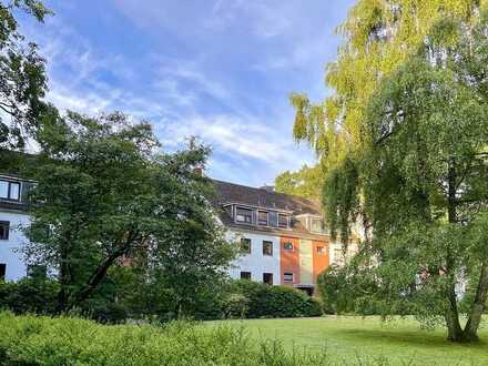 St. Magnus - 3-Zimmer-Wohnung mit Loggia - Garage optional