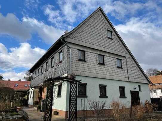 Wohnhaus mit Garage in ruhiger Lage von Seifhennersdorf