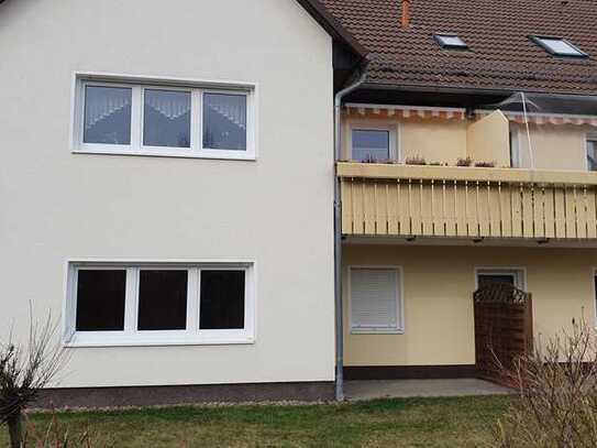 Ruhig gelegene 2-Zimmer-Wohnung in Brodaer Holz, Neubrandenburg