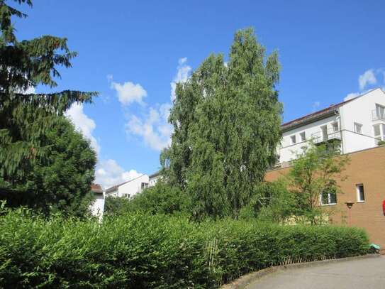 frisch renovierte 3 Raum Wohnung mit Balkon und Stellplatz