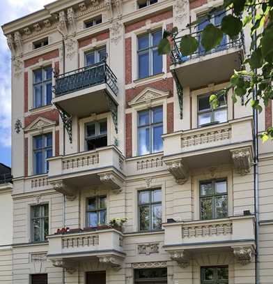 Historisches Einzeldenkmal - Mehrfamilienhaus am Nauener Tor