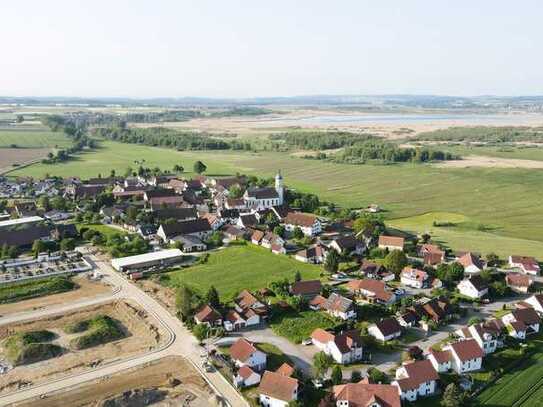 Bauplatz in Seekirch am nördl. Ferderseeried