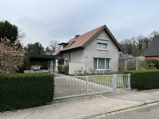 In Verhandlung: Tolle Lage, toller Schnitt - 748 m²-Grundstück in Lohbrügge/Bergedorf